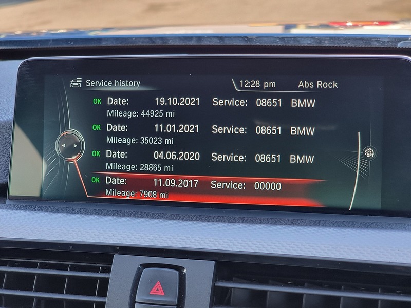 BMW 4 Series Gran Coupe 420d M Sport - U91140