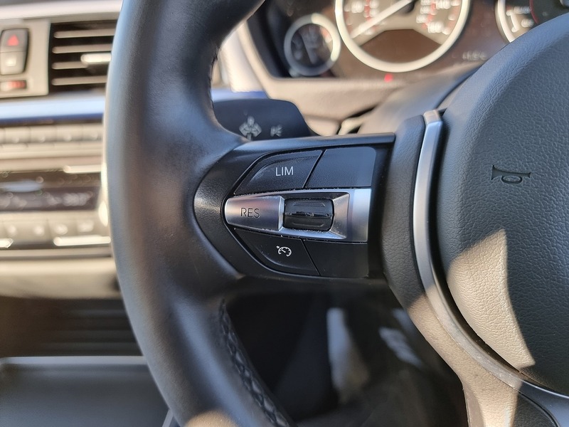 BMW 4 Series Gran Coupe 420d M Sport - U91140