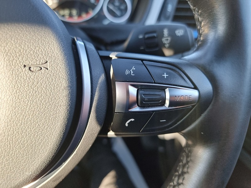 BMW 4 Series Gran Coupe 420d M Sport - U91140