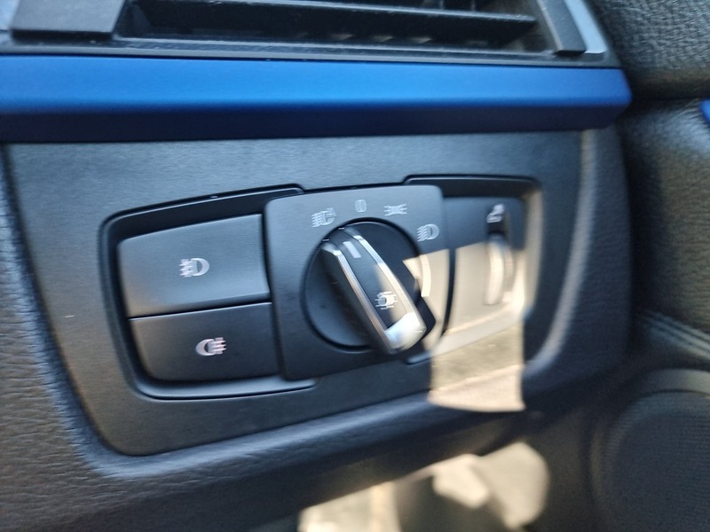 BMW 4 Series Gran Coupe 420d M Sport - U91140