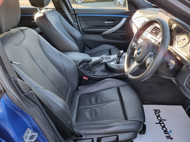 BMW 4 Series Gran Coupe 420d M Sport - U91140