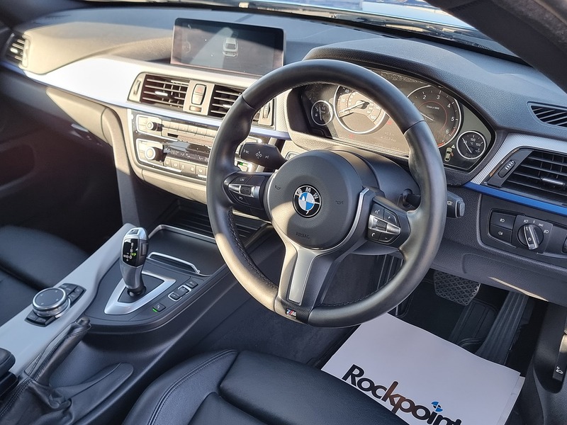 BMW 4 Series Gran Coupe 420d M Sport - U91140
