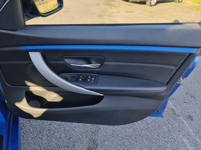 BMW 4 Series Gran Coupe 420d M Sport - U91140