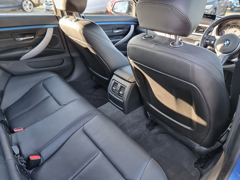BMW 4 Series Gran Coupe 420d M Sport - U91140