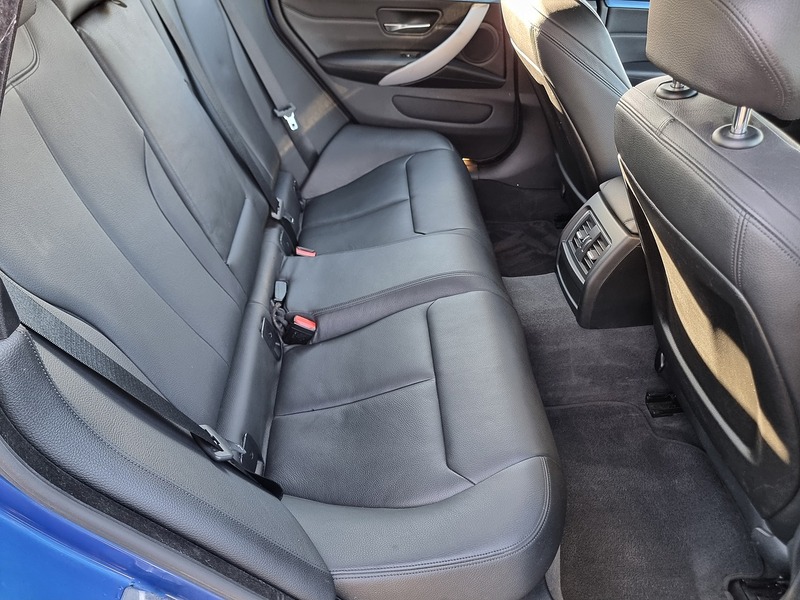 BMW 4 Series Gran Coupe 420d M Sport - U91140