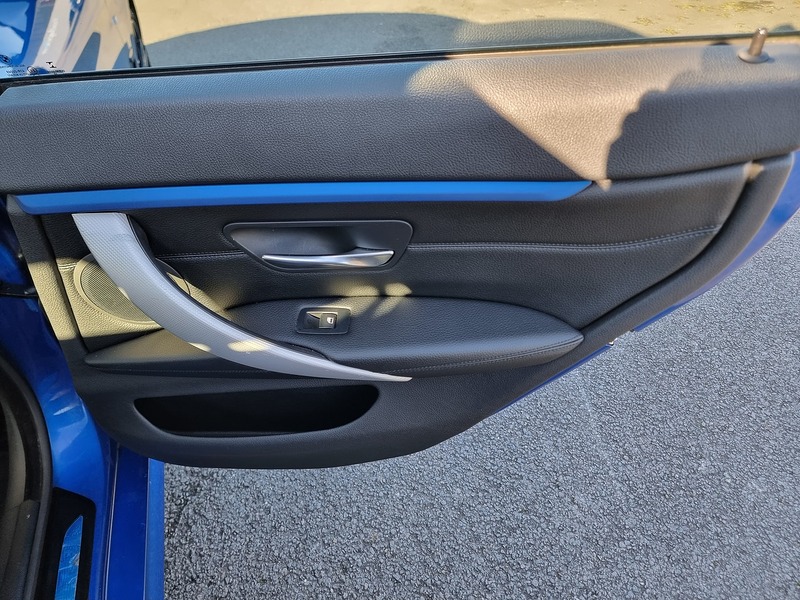 BMW 4 Series Gran Coupe 420d M Sport - U91140