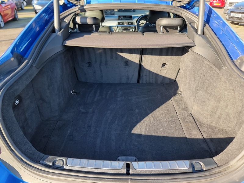 BMW 4 Series Gran Coupe 420d M Sport - U91140