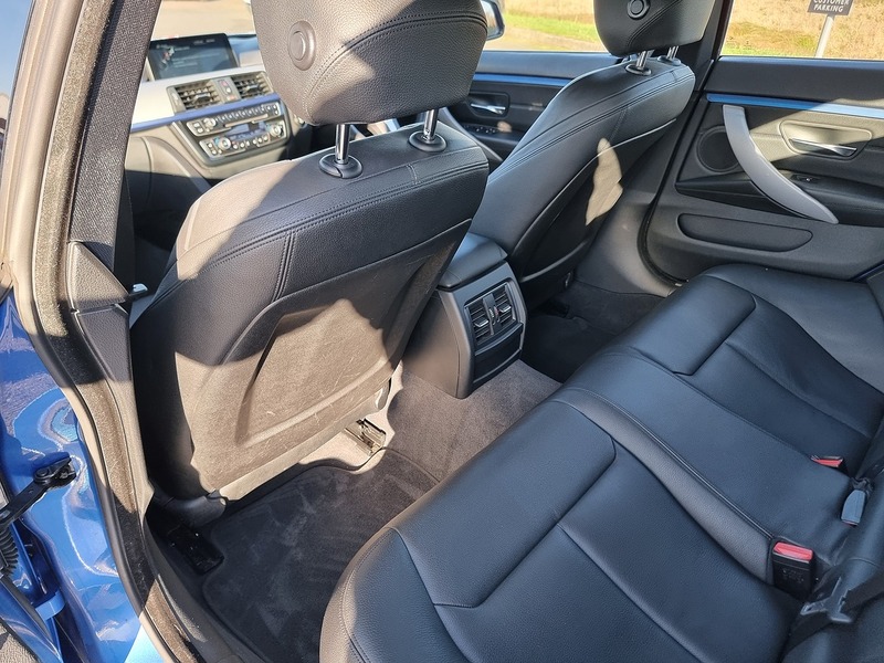 BMW 4 Series Gran Coupe 420d M Sport - U91140