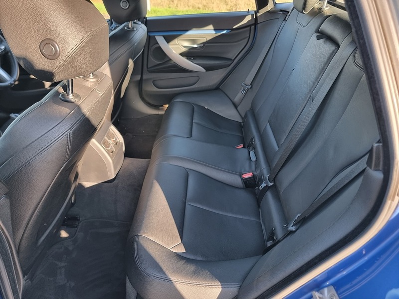 BMW 4 Series Gran Coupe 420d M Sport - U91140