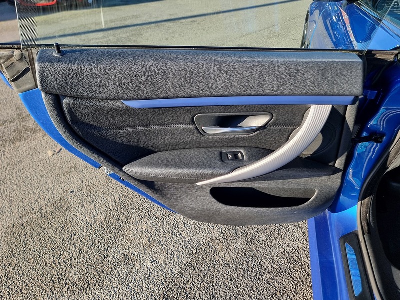 BMW 4 Series Gran Coupe 420d M Sport - U91140