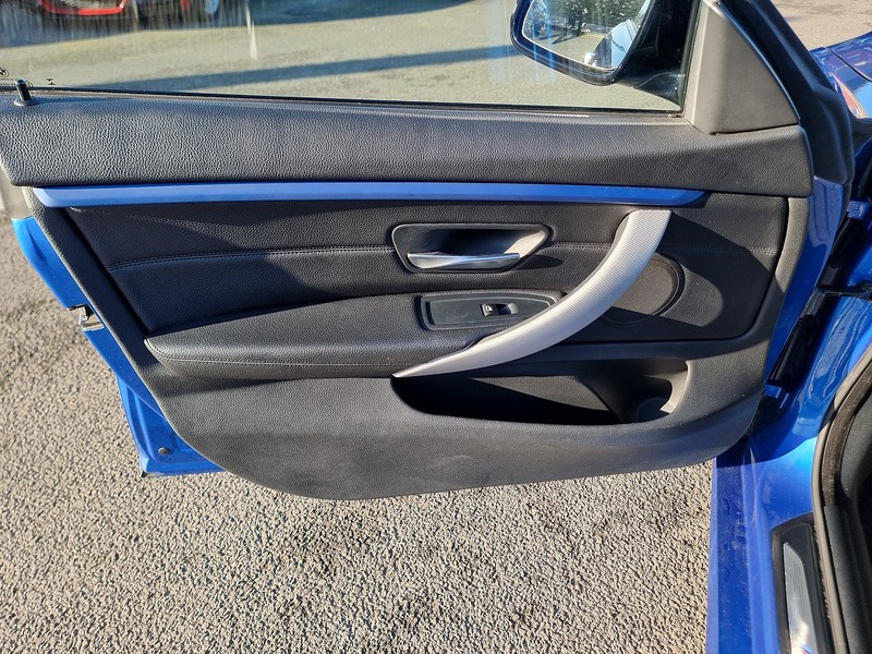 BMW 4 Series Gran Coupe 420d M Sport - U91140