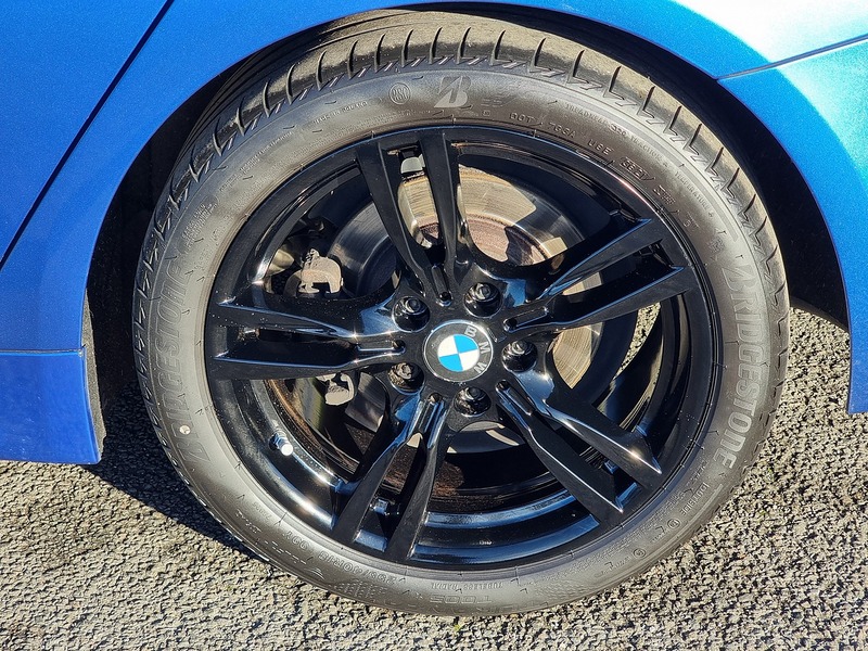 BMW 4 Series Gran Coupe 420d M Sport - U91140