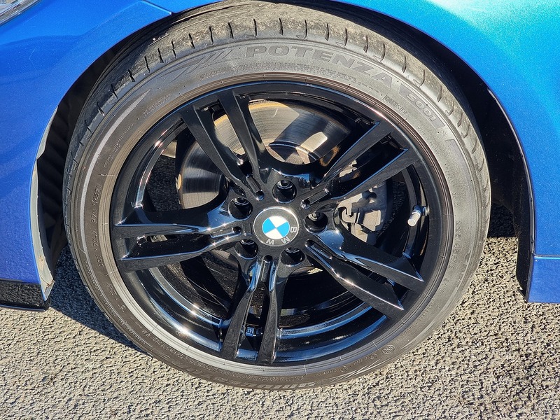 BMW 4 Series Gran Coupe 420d M Sport - U91140