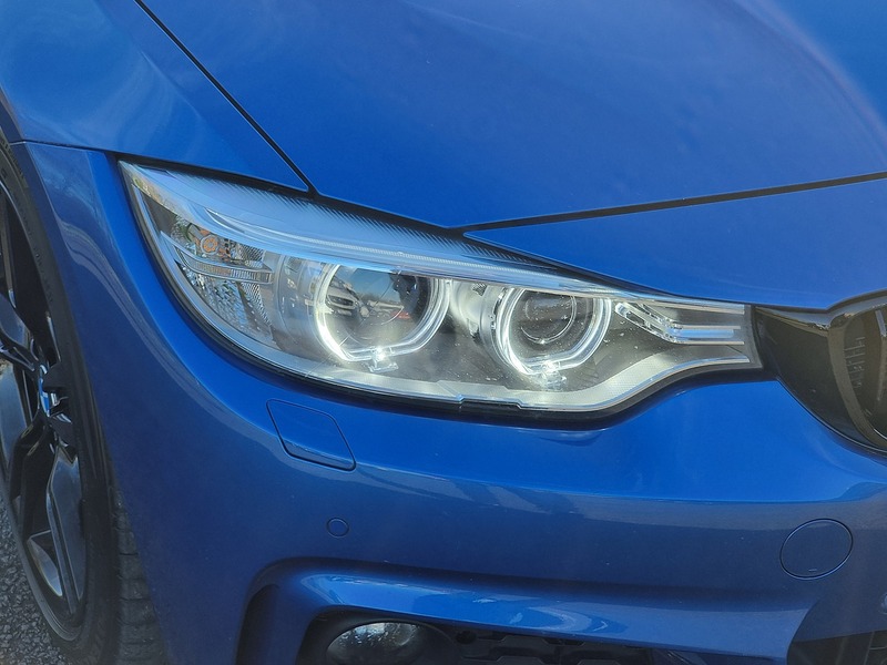 BMW 4 Series Gran Coupe 420d M Sport - U91140