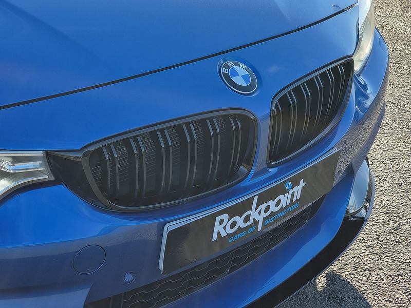 BMW 4 Series Gran Coupe 420d M Sport - U91140