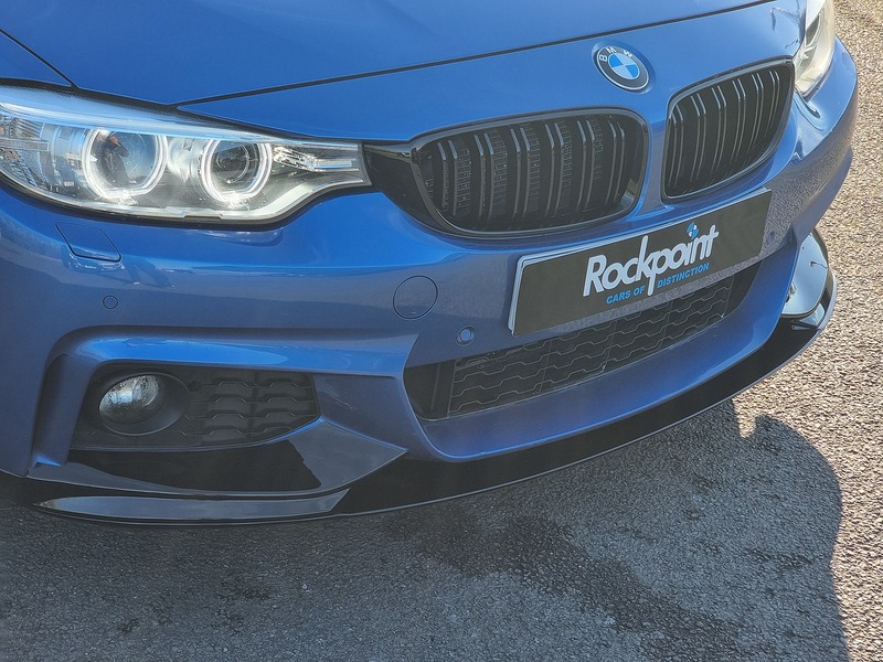 BMW 4 Series Gran Coupe 420d M Sport - U91140