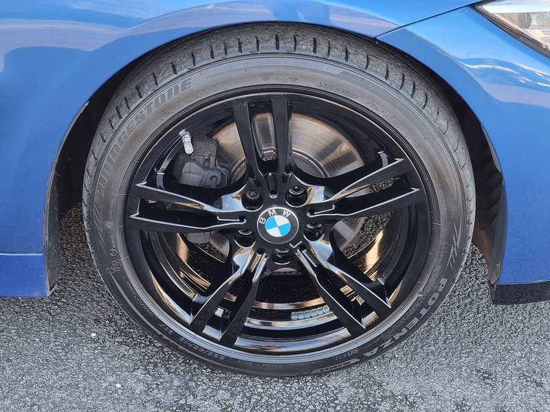 BMW 4 Series Gran Coupe 420d M Sport - U91140
