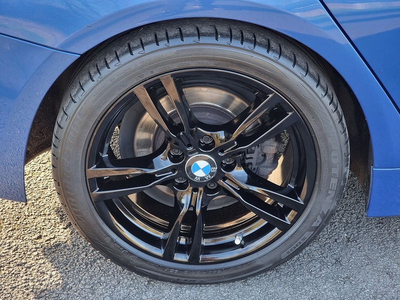 BMW 4 Series Gran Coupe 420d M Sport - U91140