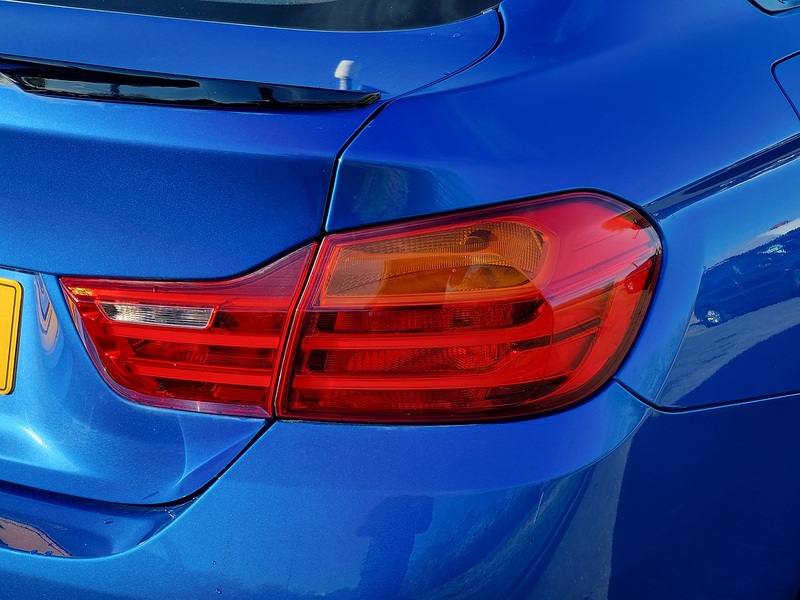 BMW 4 Series Gran Coupe 420d M Sport - U91140