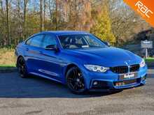 BMW 4 Series Gran Coupe