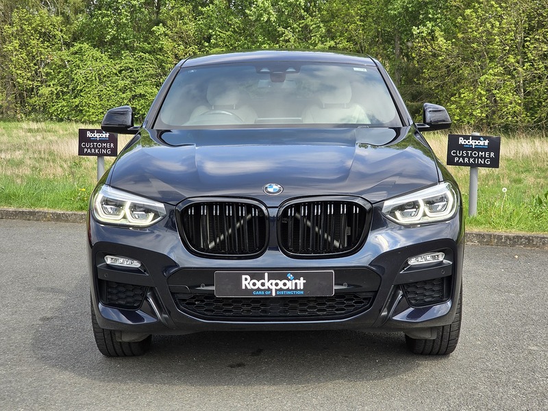 BMW X4 20d M Sport - U91141