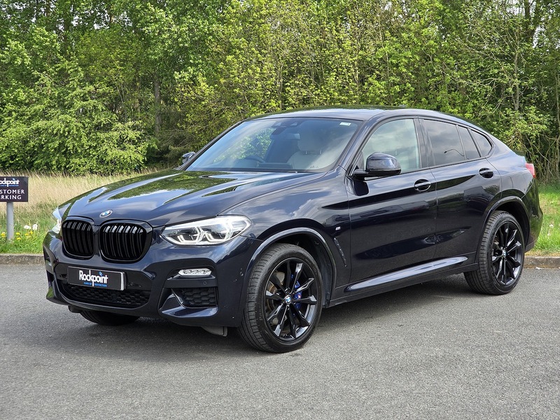 BMW X4 20d M Sport - U91141