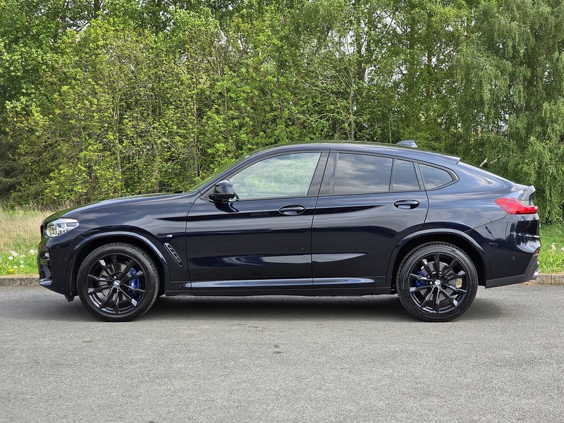 BMW X4 20d M Sport - U91141