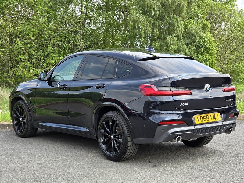 BMW X4 20d M Sport - U91141