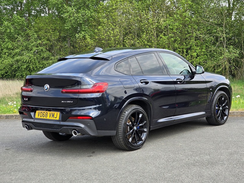 BMW X4 20d M Sport - U91141