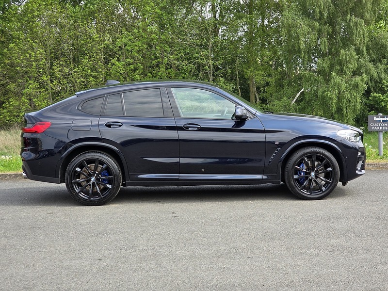 BMW X4 20d M Sport - U91141