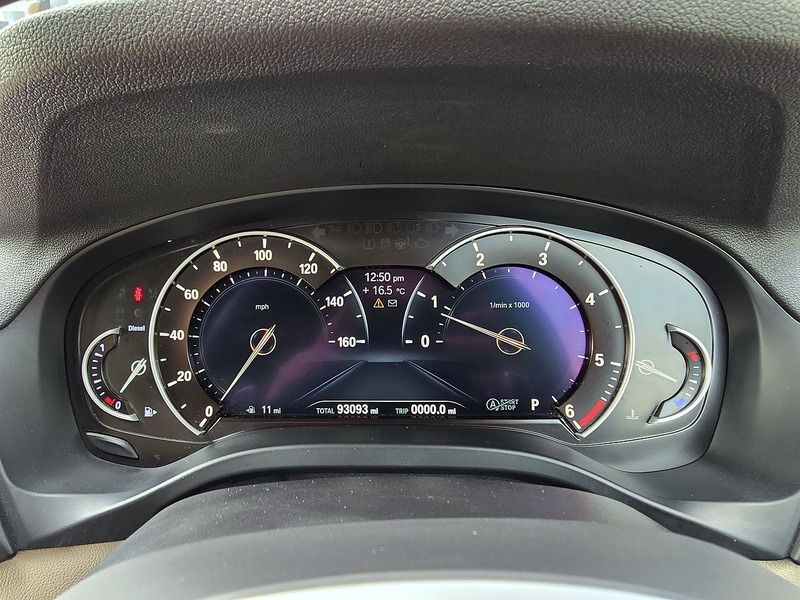 BMW X4 20d M Sport - U91141