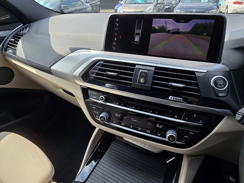 BMW X4 20d M Sport - U91141