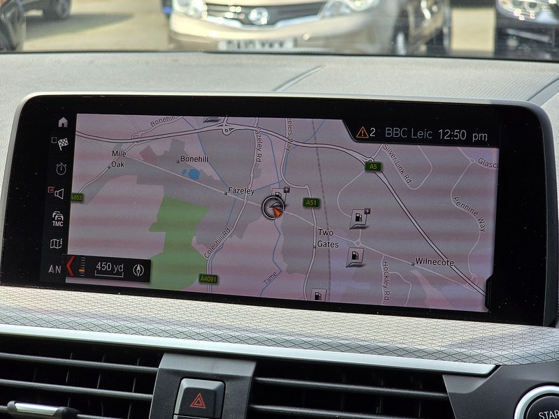 BMW X4 20d M Sport - U91141