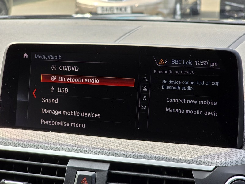 BMW X4 20d M Sport - U91141