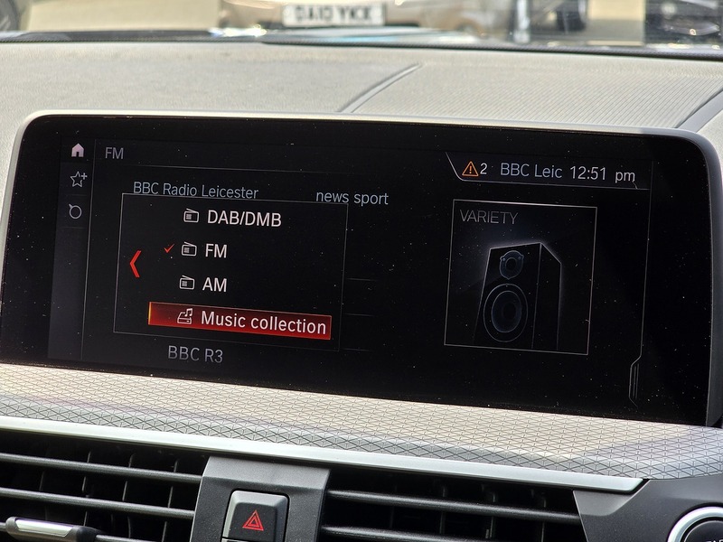 BMW X4 20d M Sport - U91141