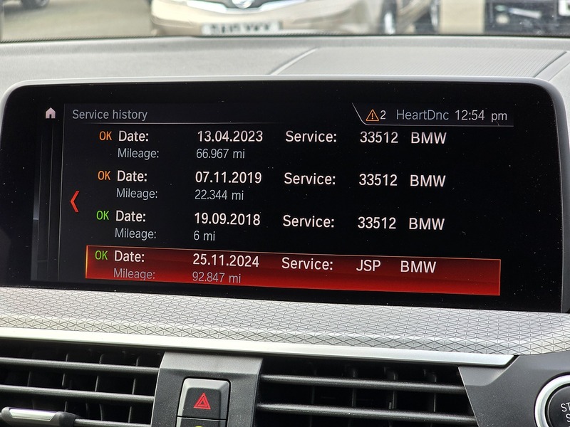BMW X4 20d M Sport - U91141