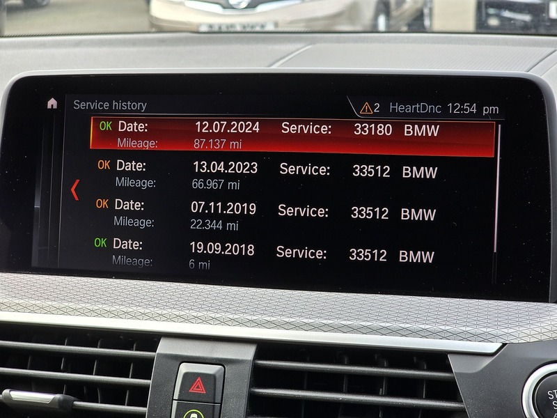 BMW X4 20d M Sport - U91141