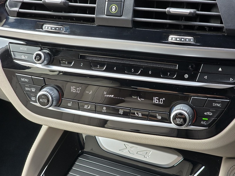 BMW X4 20d M Sport - U91141