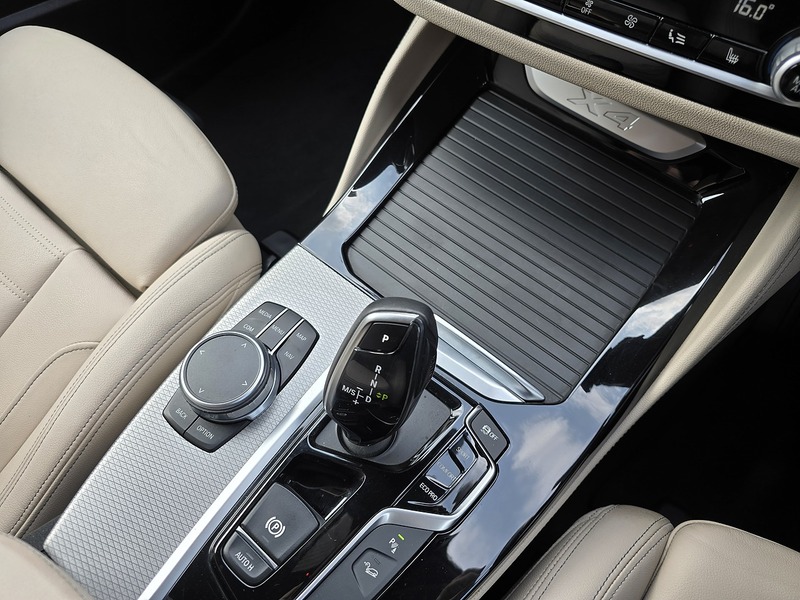 BMW X4 20d M Sport - U91141