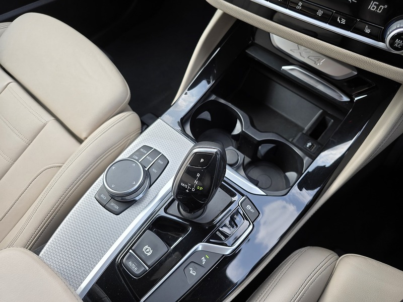 BMW X4 20d M Sport - U91141