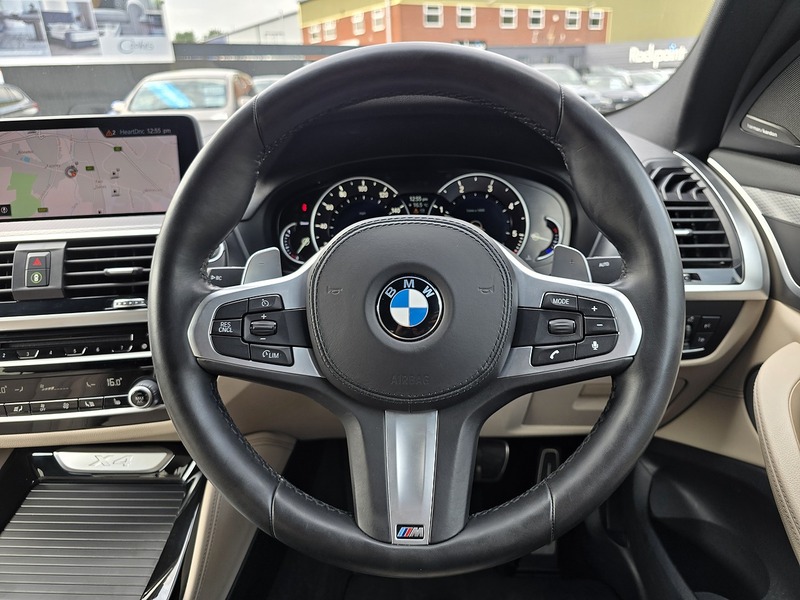BMW X4 20d M Sport - U91141