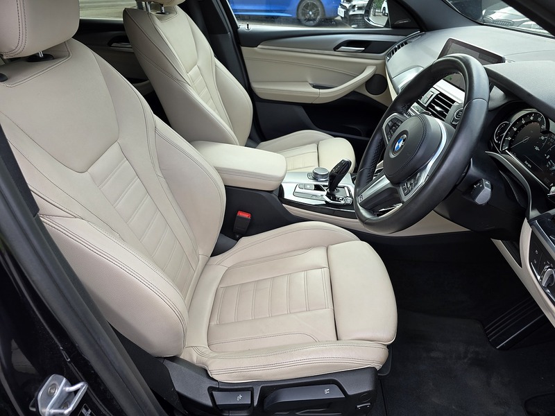 BMW X4 20d M Sport - U91141