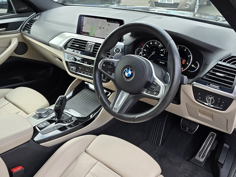 BMW X4 20d M Sport - U91141