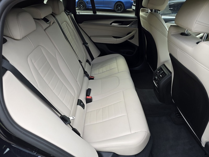 BMW X4 20d M Sport - U91141