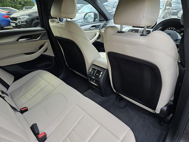 BMW X4 20d M Sport - U91141