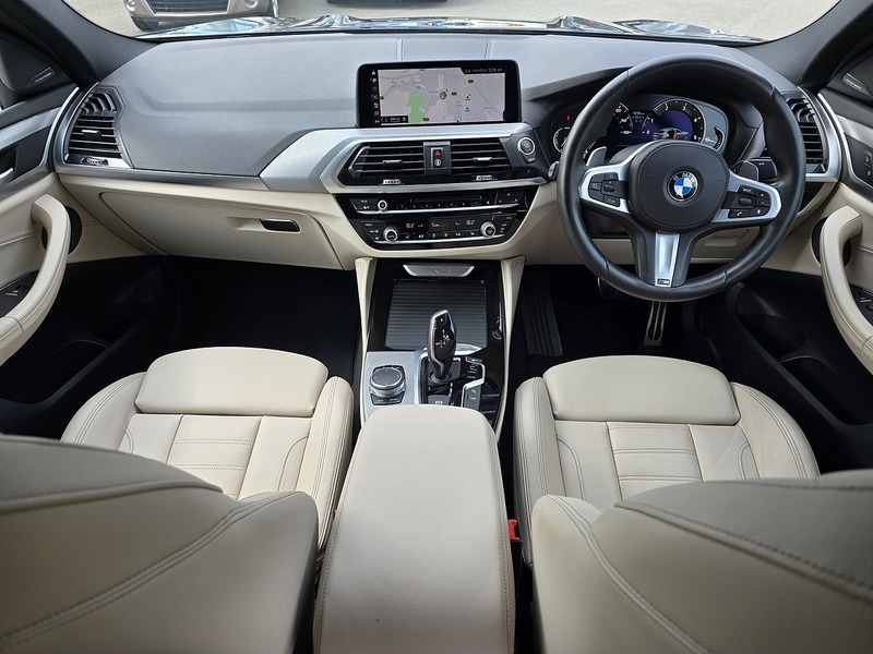 BMW X4 20d M Sport - U91141