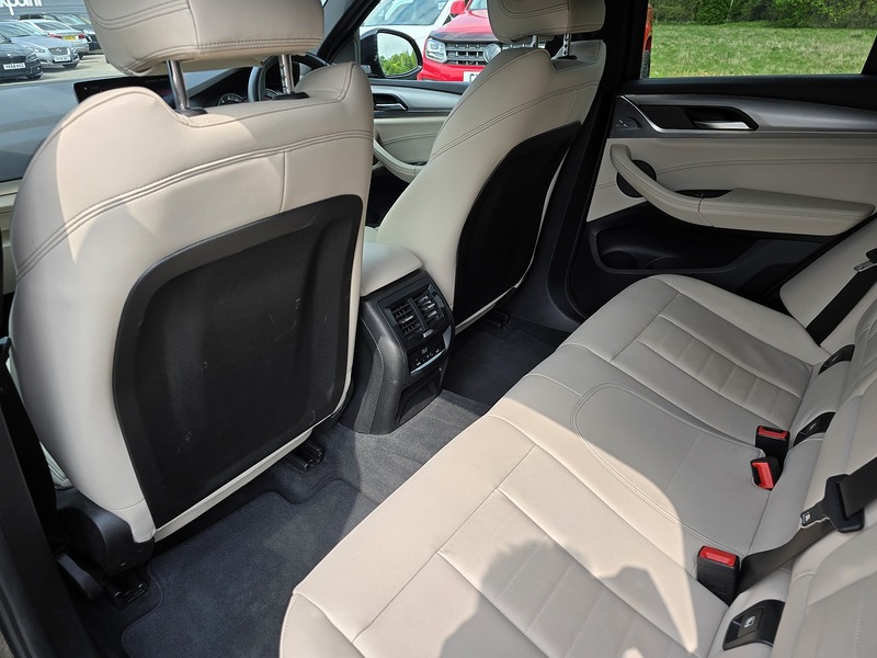 BMW X4 20d M Sport - U91141