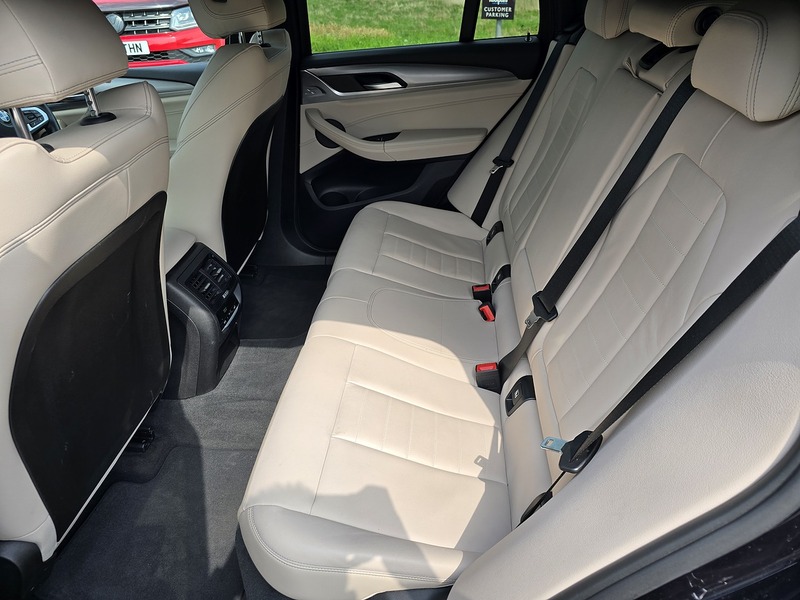 BMW X4 20d M Sport - U91141