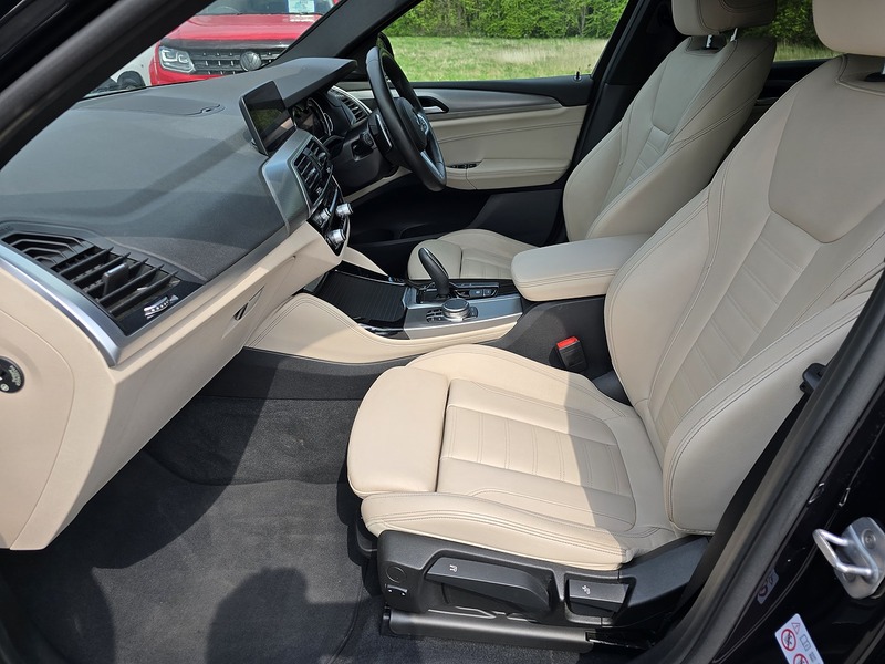 BMW X4 20d M Sport - U91141