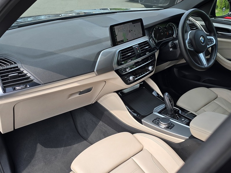 BMW X4 20d M Sport - U91141